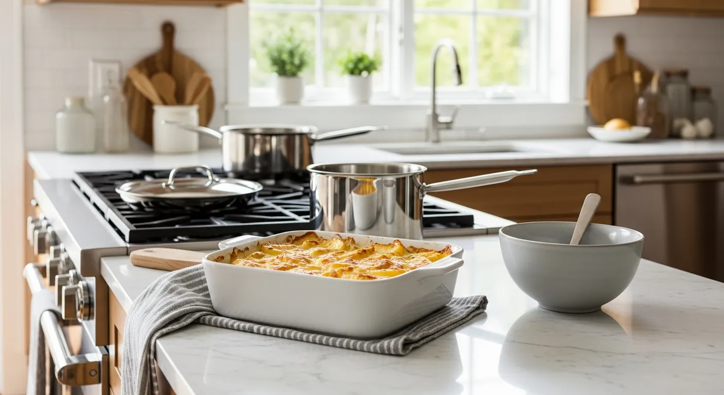 Ruth's Chris Potatoes Au Gratin Copycat Recipe 7 Ruth's Chris Potatoes Au Gratin Copycat Recipe