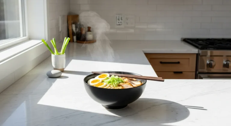 Chicken Ramen Recipe