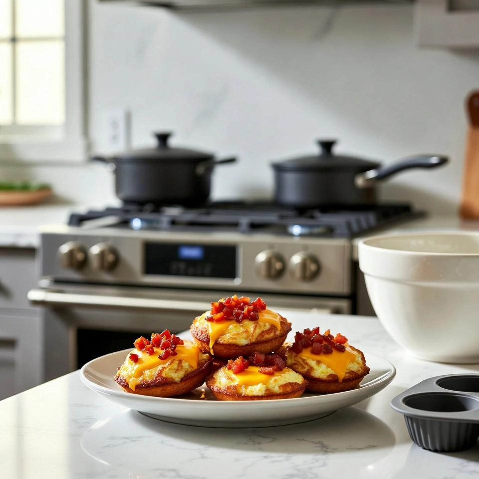 Starbucks Egg Bites Recipe