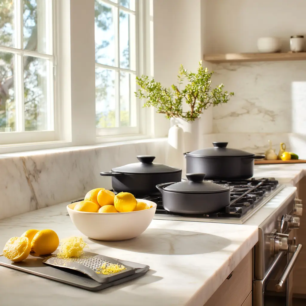 Lemon Pepper Seasoning Recipe