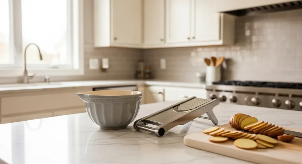 Ruth's Chris Potatoes Au Gratin Copycat Recipe 1 Step 1 10