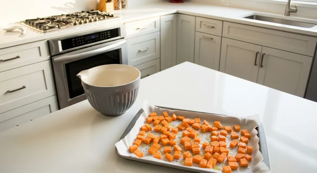 Sweet Potato Egg Casserole Recipe
