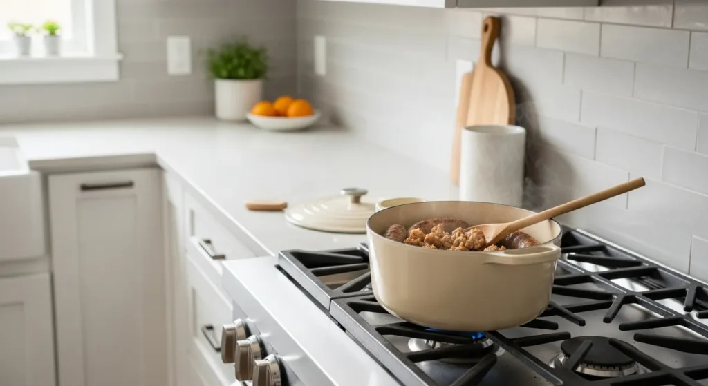 Italian Sausage Butternut Squash Soup 1 Step 1 15