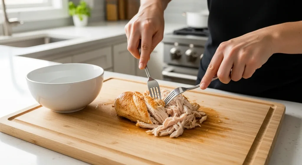 BBQ Chicken Sliders Recipe 2 Step 2 1