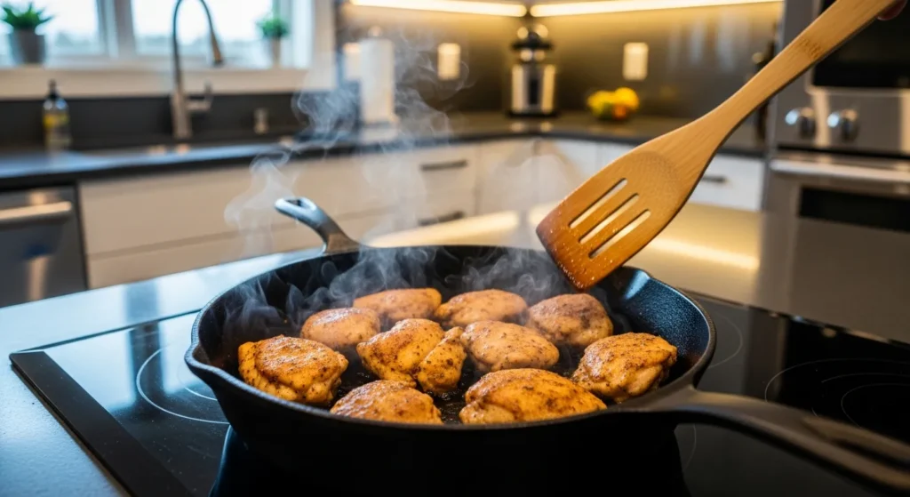 Cajun Chicken Alfredo Orzo Recipe 2 Cajun Chicken Alfredo Orzo