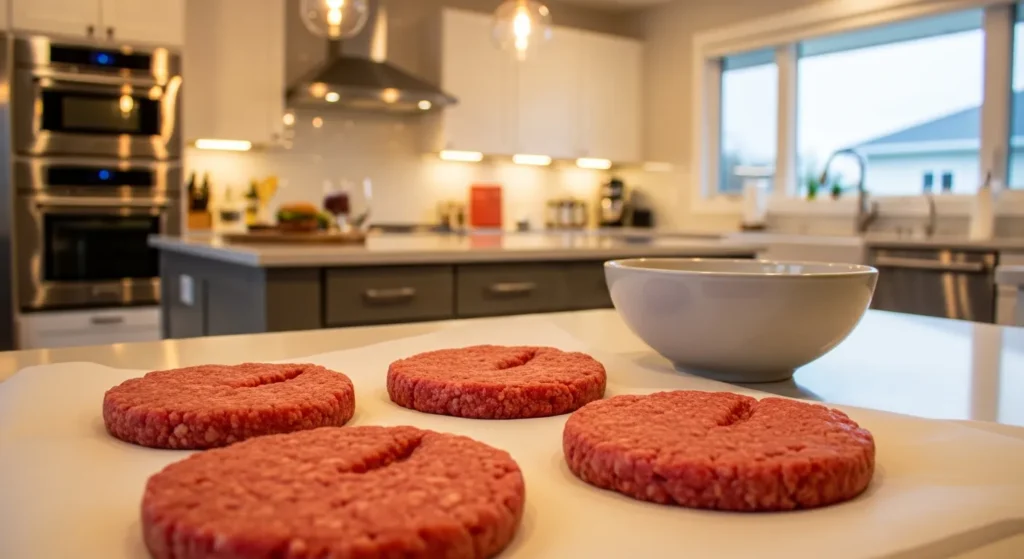 Crack Burgers Recipe