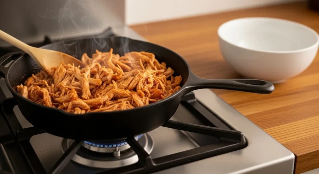 BBQ Chicken Sliders Recipe 3 Step 3 1