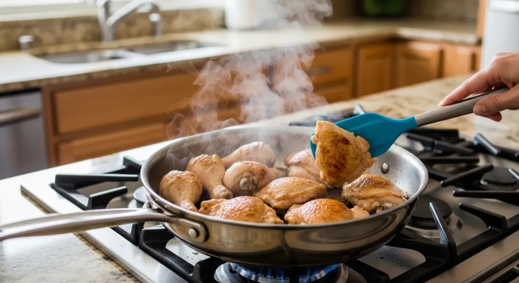 Pineapple Chicken And Rice Recipe 3 Step 3 10