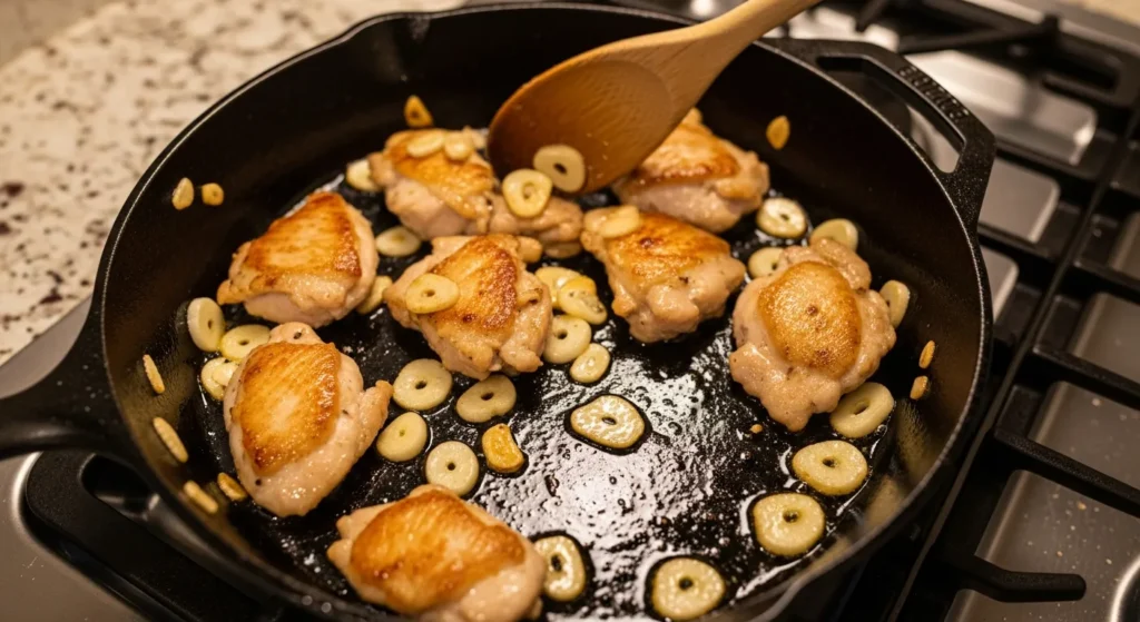 Cajun Chicken Alfredo Orzo Recipe 3 Cajun Chicken Alfredo Orzo