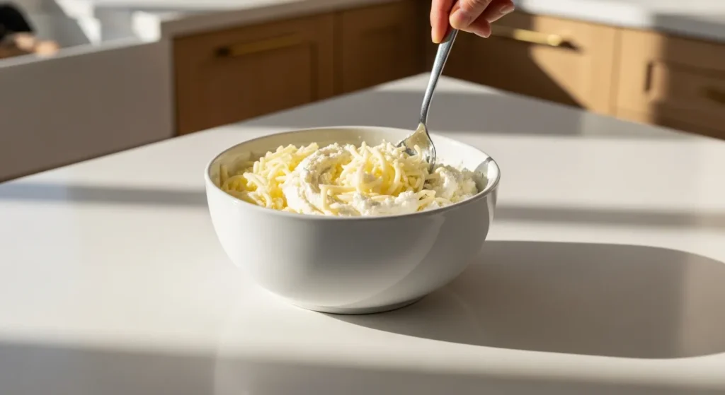 BBQ Bacon Cheeseburger Lasagna Recipe 3 Step 3 4