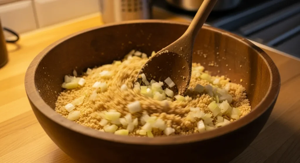 Cheeseburger Meatloaf Recipe 3 Step 3 7
