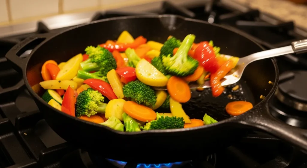 Pineapple Chicken And Rice Recipe 4 Step 4 11
