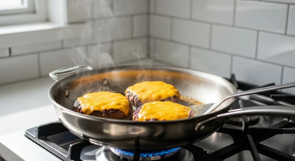 Crack Burgers Recipe