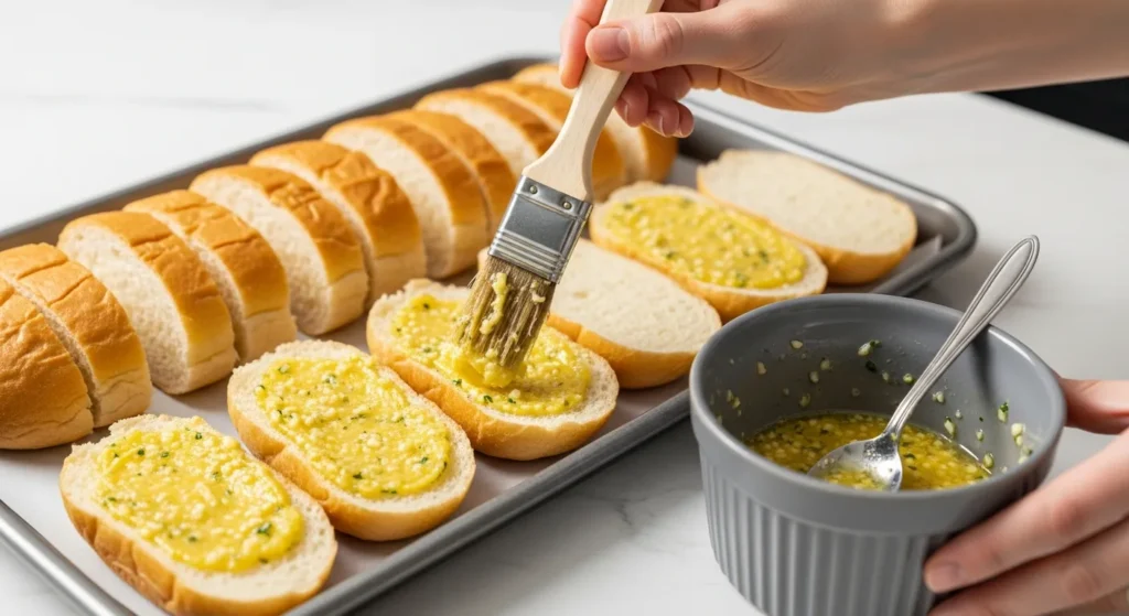 Italian Garlic Bread Sloppy Joes Recipe 4 Step 4 5