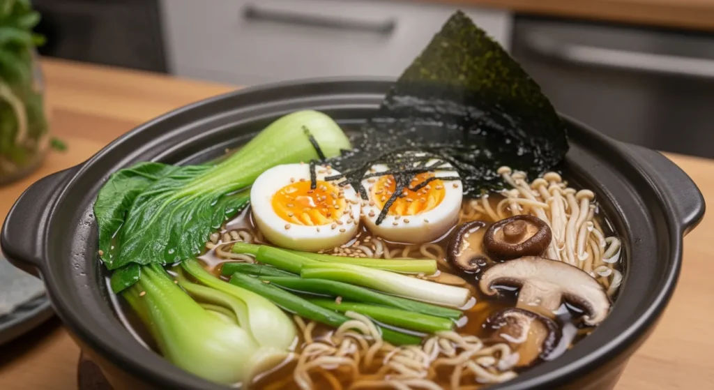 Chicken Ramen Recipe 6 Chicken Ramen Recipe