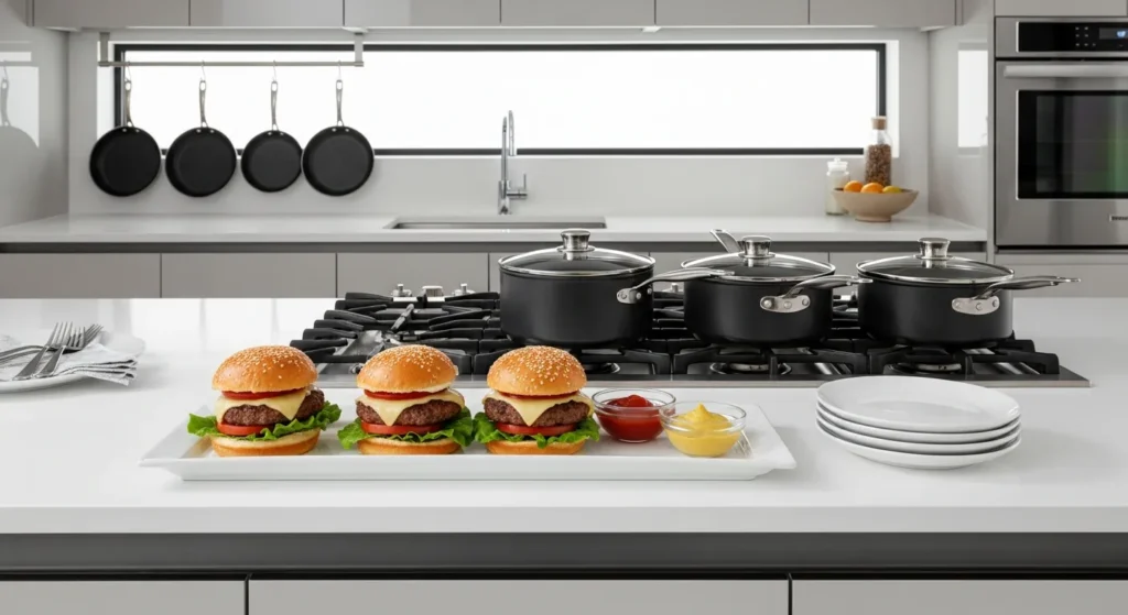 BBQ Chicken Sliders Recipe 6 Step 6