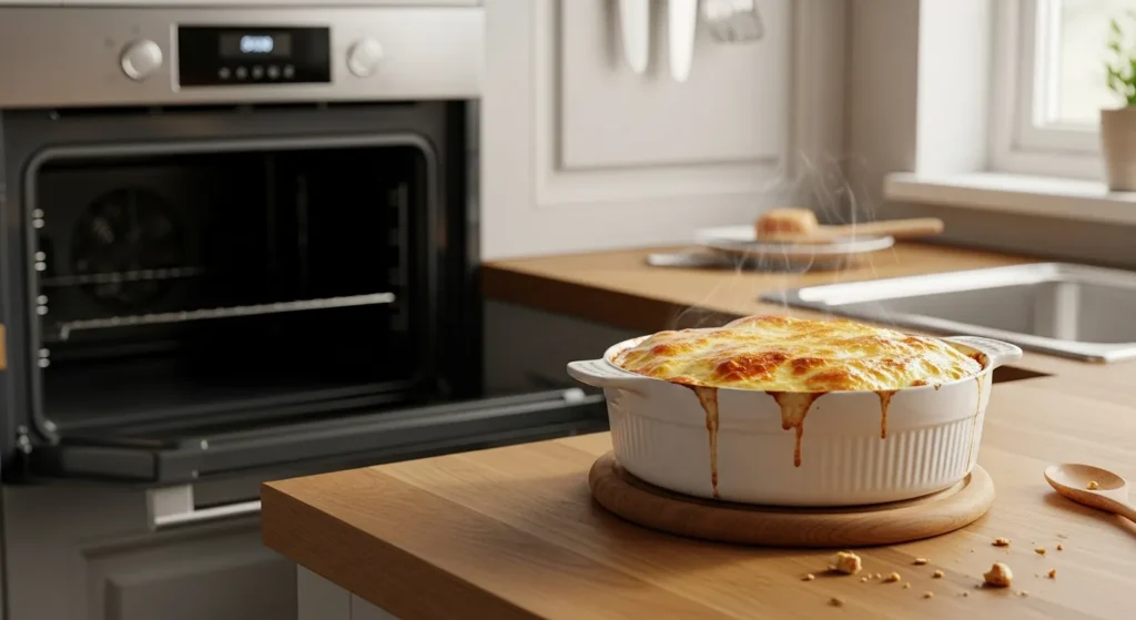 Sweet Potato Egg Casserole Recipe
