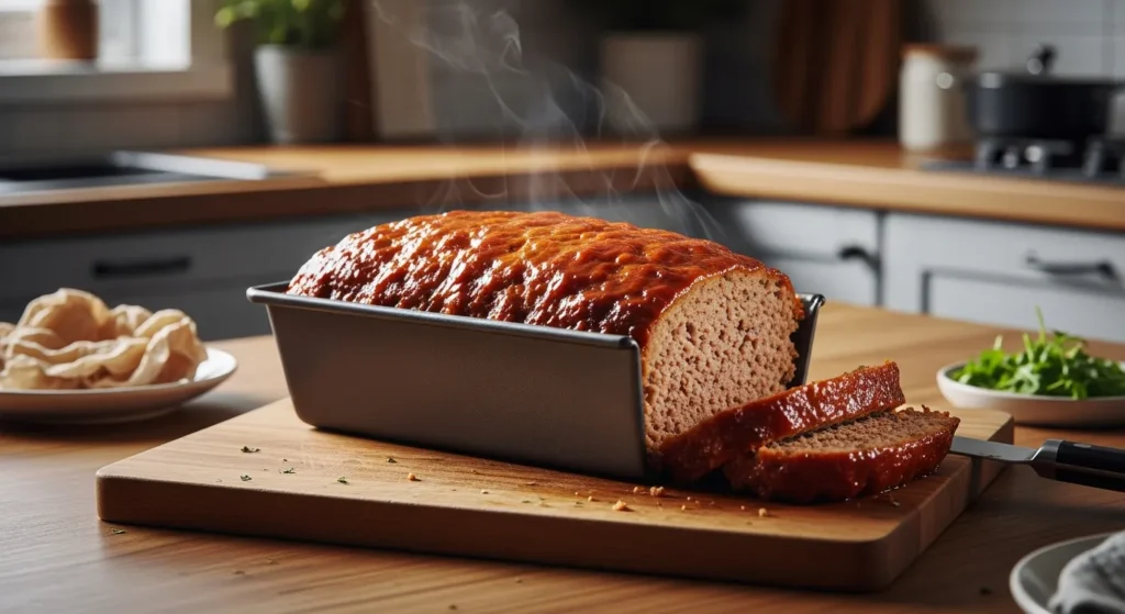 Cheeseburger Meatloaf Recipe 6 Step 6 6