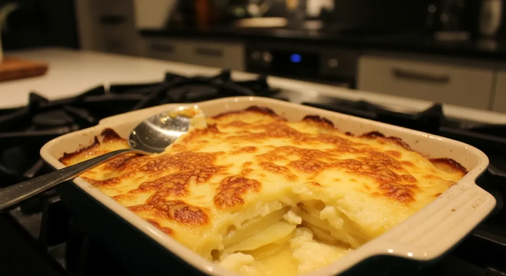 Ruth's Chris Potatoes Au Gratin Copycat Recipe 6 Step 6 8