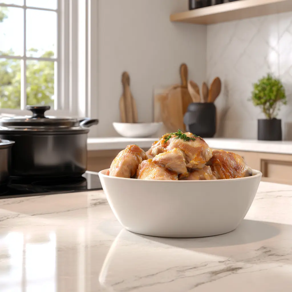 Shawarma Chicken Recipe