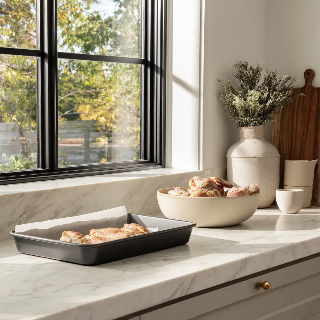 Shawarma Chicken Recipe