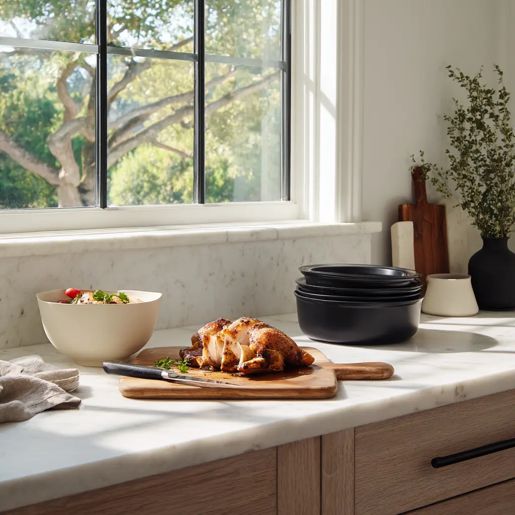 Shawarma Chicken Recipe