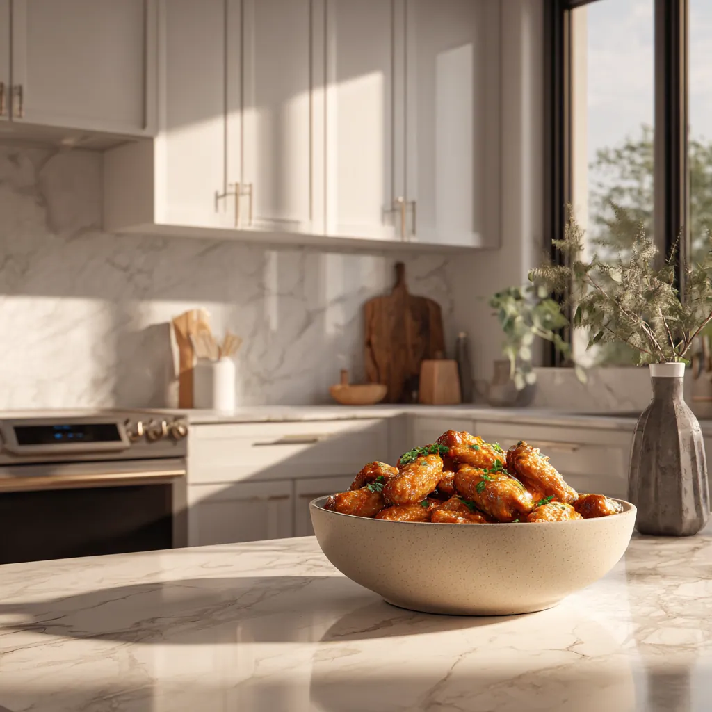 Chicken Wing Sauces Recipe 6 Chicken Wing Sauces Recipe