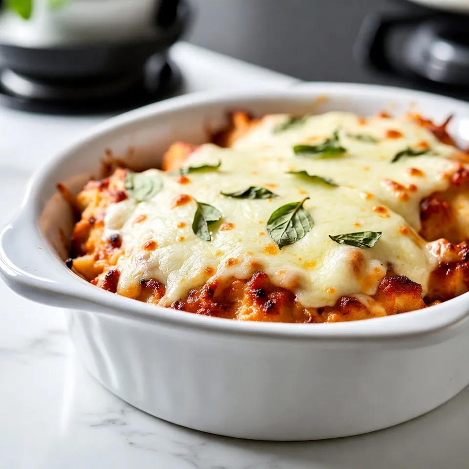 Chicken Parmesan Recipe