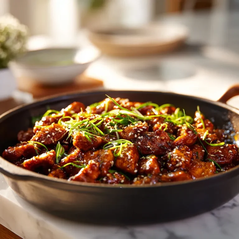 chicken bulgogi