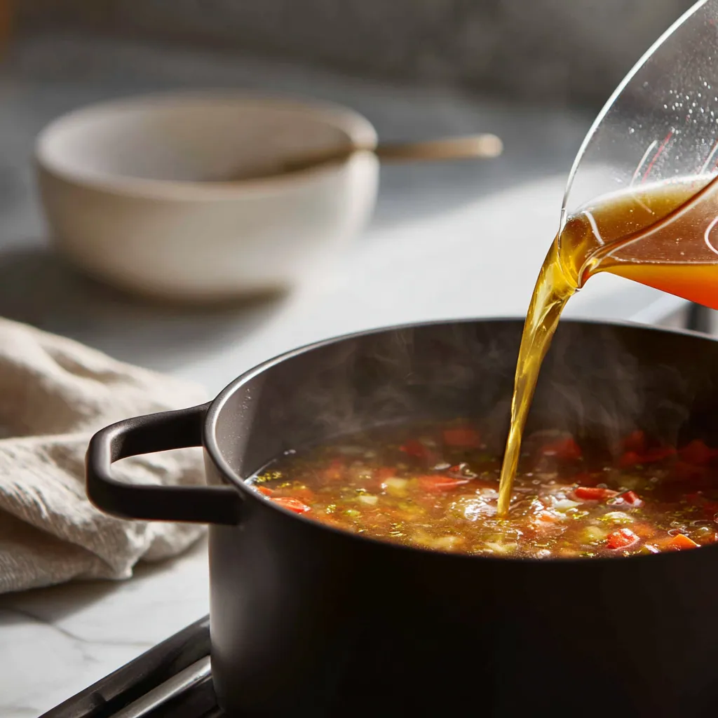 Belly Fat Melter Soup Recipe