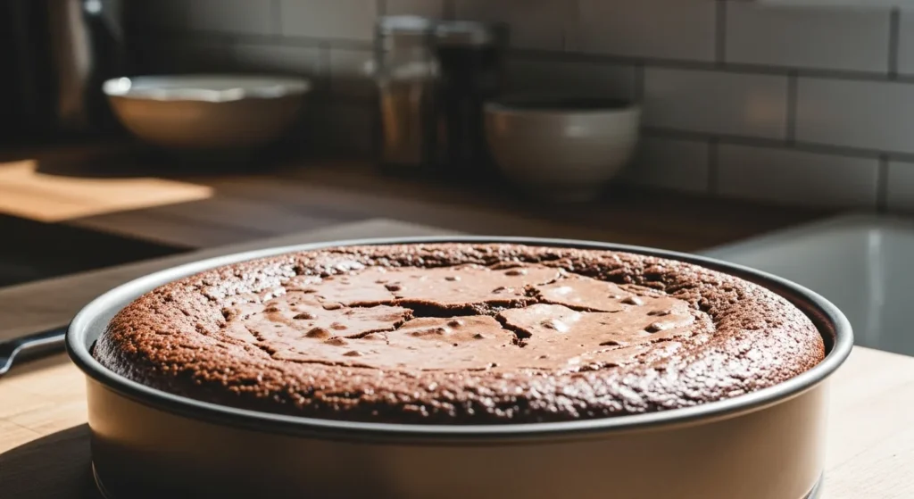 Fudgy Chocolate Cake Recipe for Rich Dessert Lovers 2 Cake Image