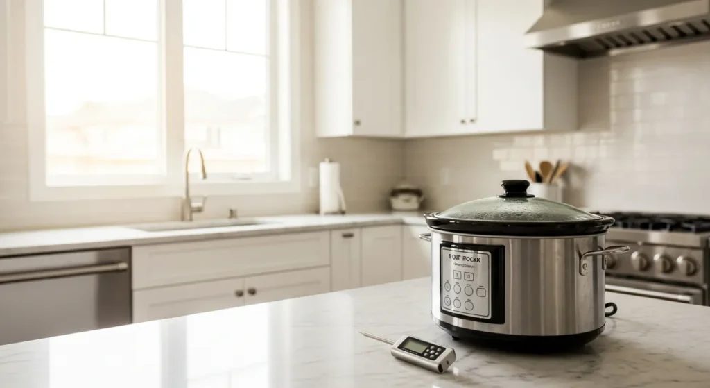 Chicken Tenderloins Crockpot Recipe Step 3