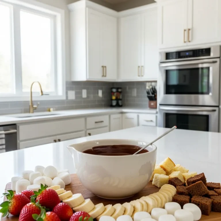 Chocolate Fondue Recipe 6 Chocolate Fondue Recipe