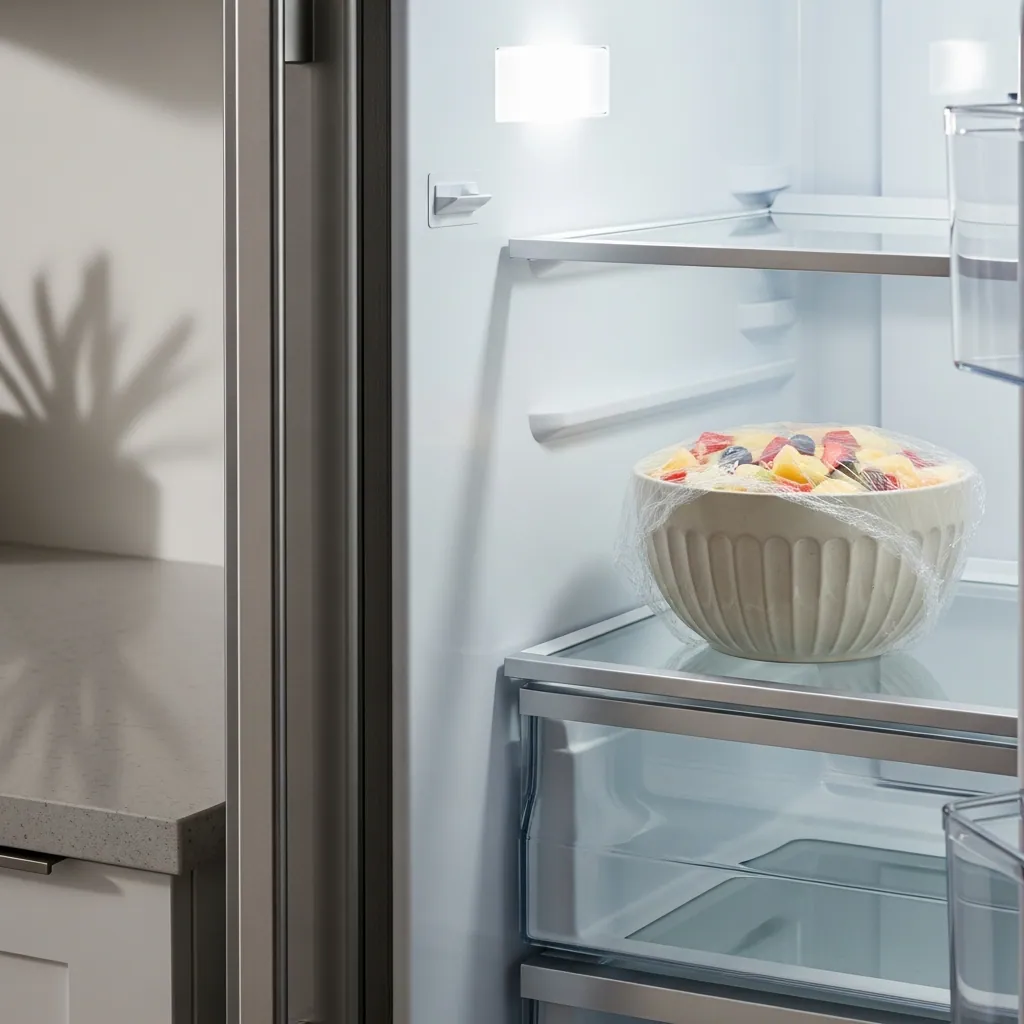 Classic Ambrosia Fruit Salad 5 Classic Ambrosia Fruit Salad