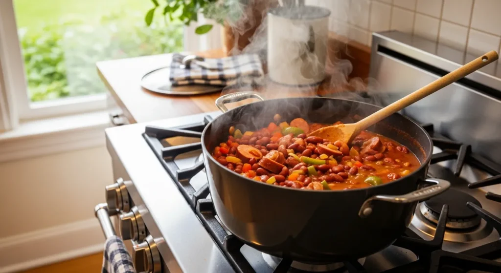 Cooking Process Image