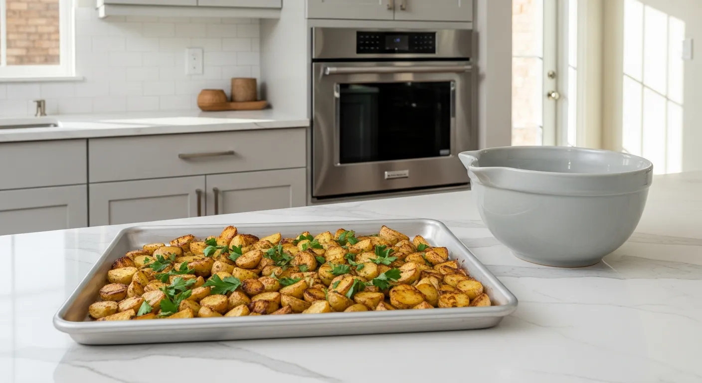 Roasted Potatoes Recipe