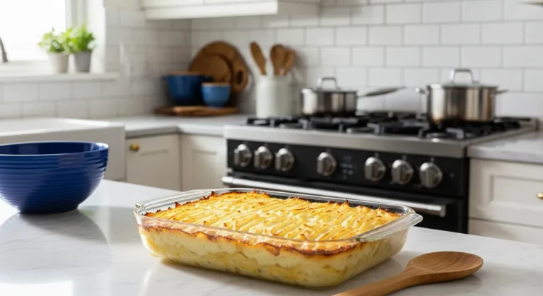 Homestyle Shepherd’s Pie Recipe for Cozy Family Meals 6 Shepherd’s Pie Recipe