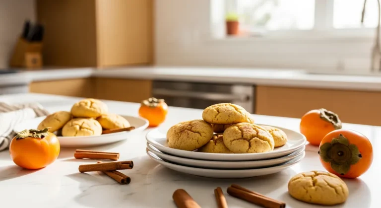 Persimmon Cookies Recipe