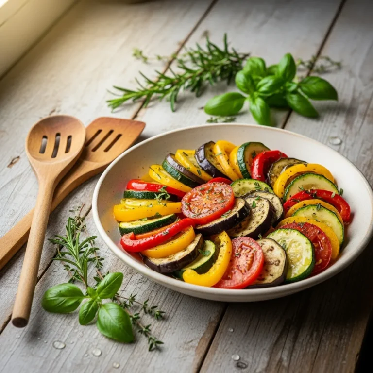 Ratatouille Recipe