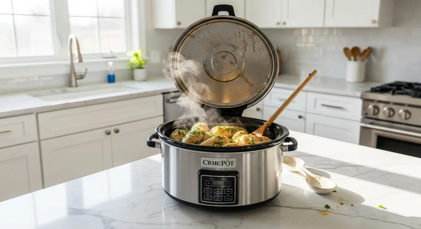 Chicken Tenderloins Crockpot Recipe