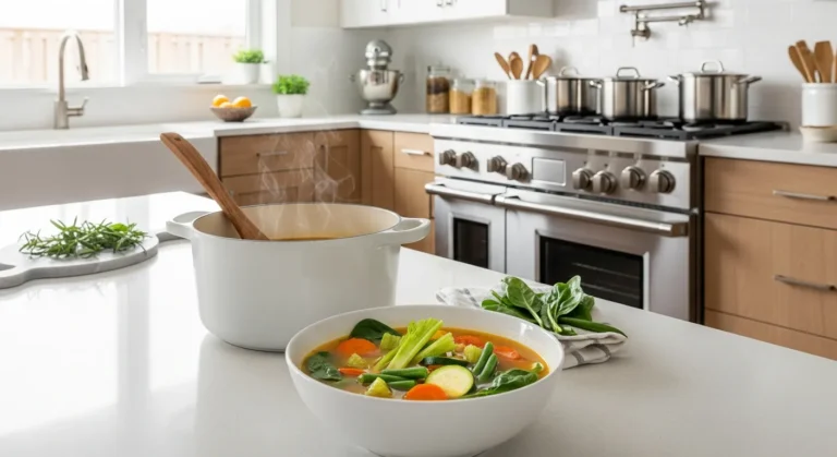 Vegetable Soup Recipe