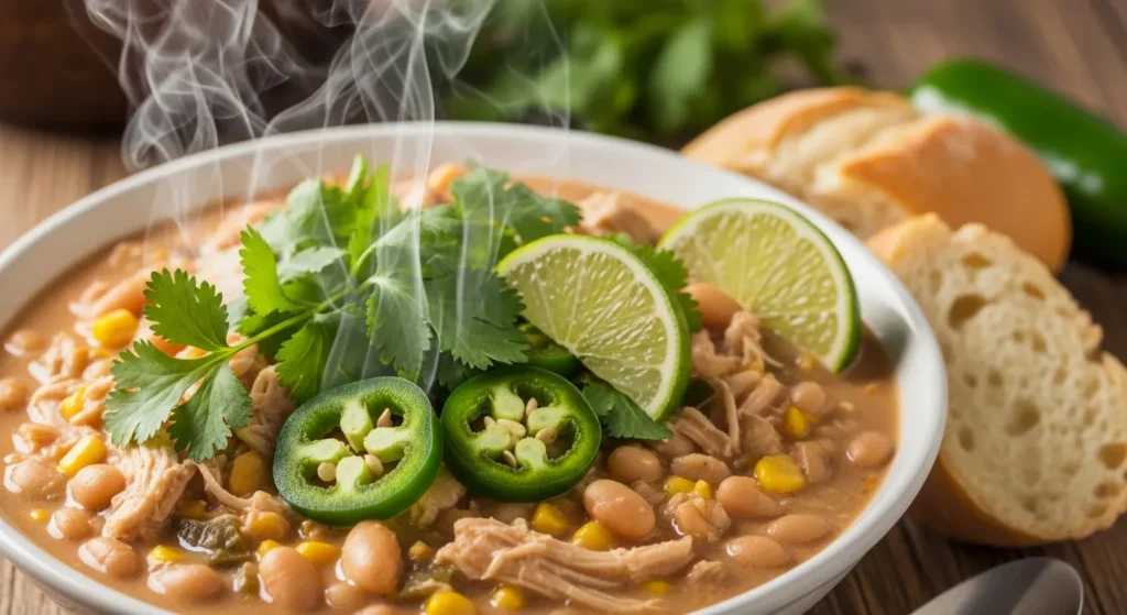 Garnished Dish Image 3