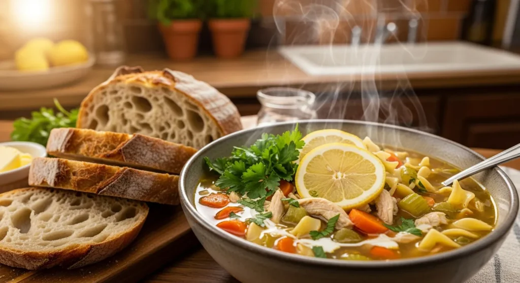 Garnished Dish Image 4