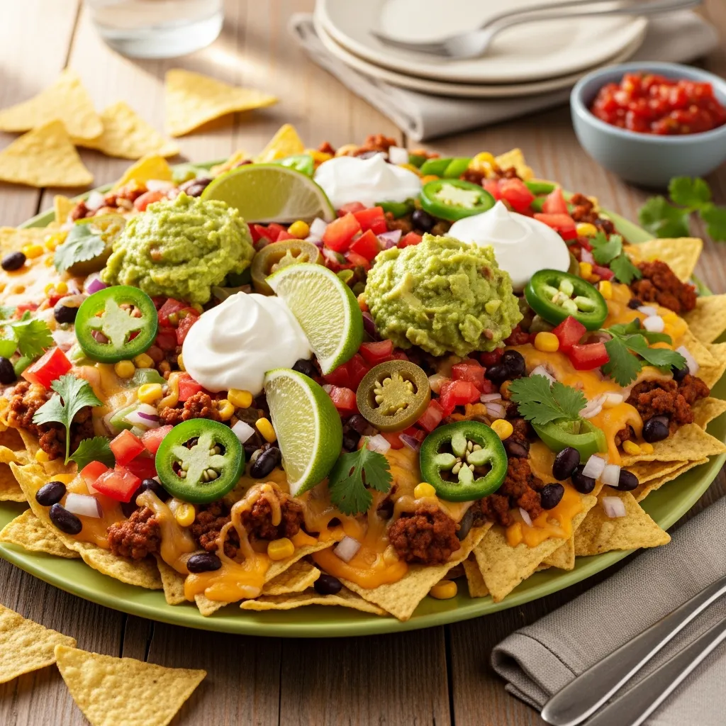 Garnished Dish Image 7