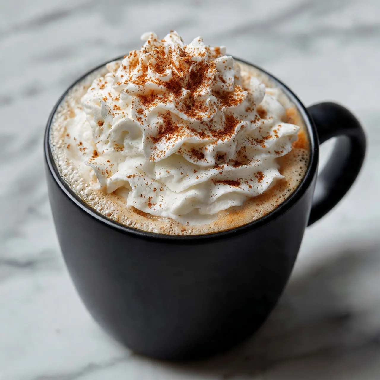 Pumpkin Spice Latte Recipe