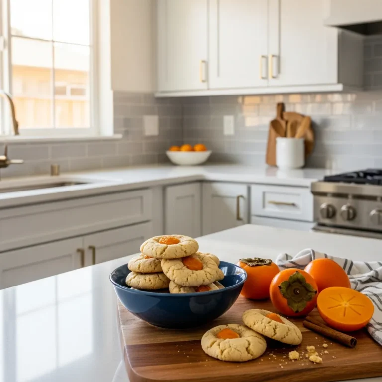 Persimmon Cookies Recipe 3 Persimmon Cookies Recipe