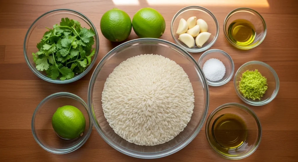 Ingredients Image Prompt