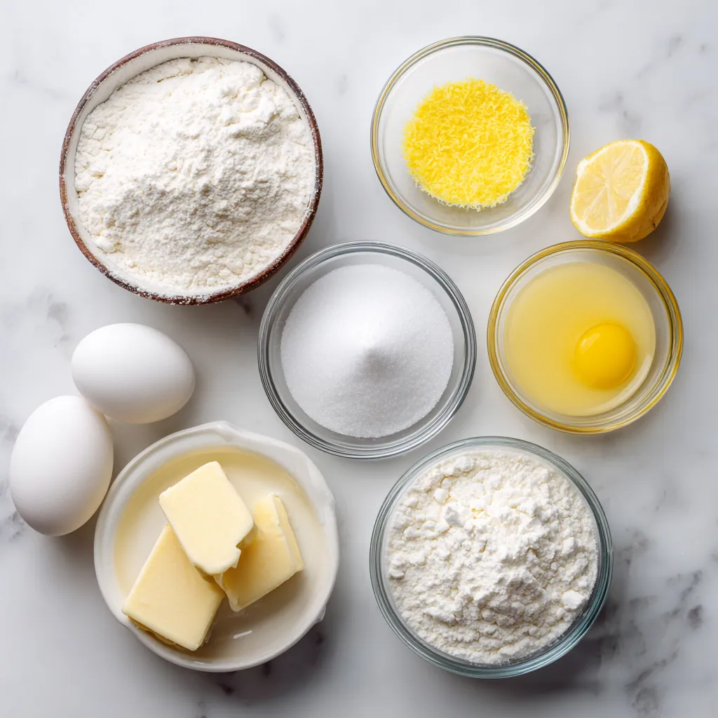 Soft Moist Homemade Lemon Cake Recipe From Scratch 1 ingredients of Homemade Lemon Cake Recipe