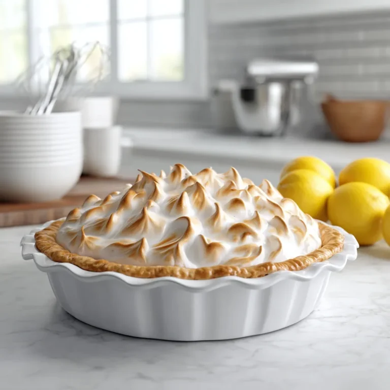Lemon Meringue Pie