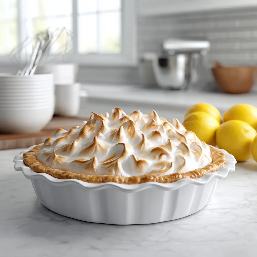 Lemon Meringue Pie